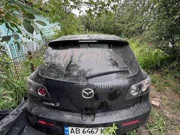 Авто Mazda 3 2007 № 7996061