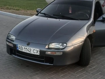 Авто Mazda 323 1998 № 7996068
