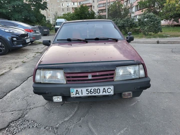 Авто ВАЗ 2109 2005 № 7996071