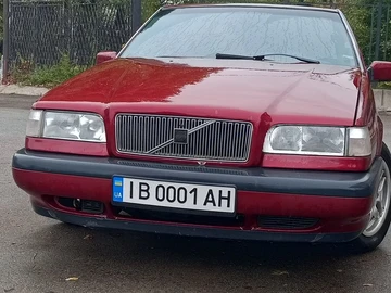 Авто Volvo 850 1995 № 7996072