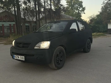 Авто KIA Sorento 2006 № 7996073