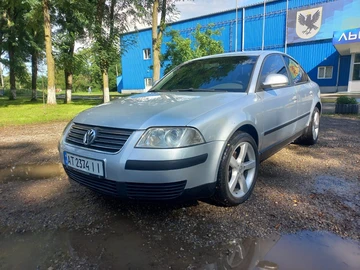 Авто Volkswagen Passat Sedan 2004 № 7996074