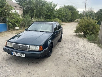 Авто Volvo 460 1992 № 7996076
