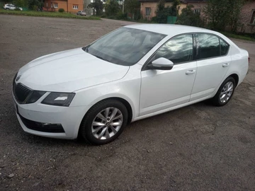 Авто Skoda Octavia 2018 № 7996082