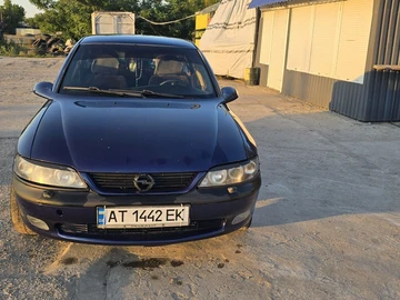 Авто Opel Vectra 1997 № 7996083
