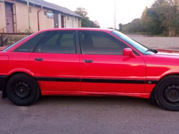 Авто Audi 80 1988 № 7996084