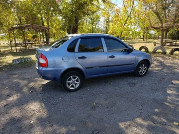 Авто ВАЗ 1118 Kalina 2006 № 7996085