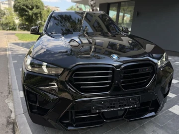 Авто BMW X5 M 2025 № 7996087