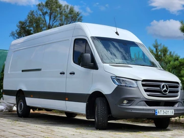Авто Mercedes Sprinter 2021 № 7996088