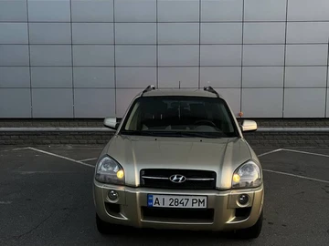 Авто Hyundai Tucson 2006 № 7996089