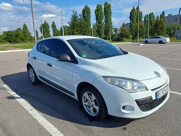 Авто Renault Megane 2010 № 7996090
