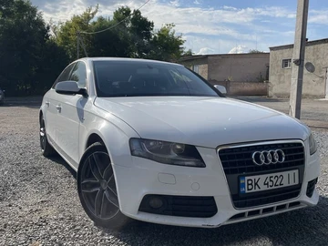 Авто Audi A4 2009 № 7996091