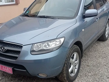 Авто Hyundai Santa Fe 2006 № 7996092