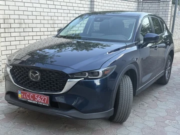 Авто Mazda Cx-5 2023 № 7996093