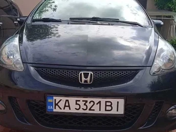 Авто Honda Jazz 2006 № 7996097