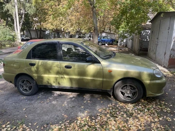 Авто Daewoo Lanos Sens  2007 № 7996099