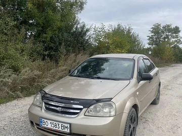 Авто Chevrolet Lacetti 2005 № 7996103