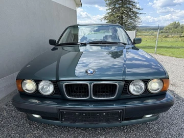 Авто BMW 5 Серия 1995 № 7996104