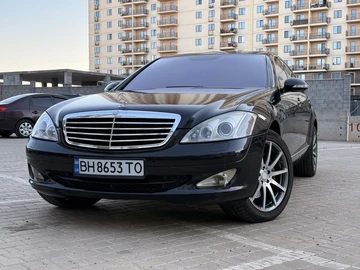 Авто Mercedes S Серия 2006 № 7996106