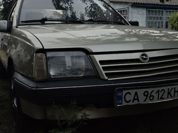 Авто Opel Ascona 1987 № 7996108