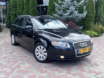 Авто Audi A4 2007 № 7996110