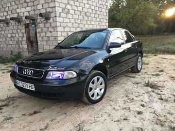 Авто Audi A4 1998 № 7996111