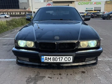 Авто BMW 7 Серия 1996 № 7996112