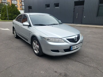 Авто Mazda 6 2003 № 7996113