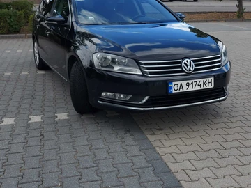 Авто Volkswagen Passat Variant 2011 № 7996115