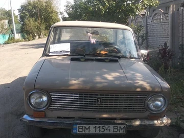 Авто ВАЗ 2101 1985 № 7996118