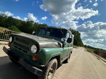 Авто УАЗ 31512 1992 № 7996119
