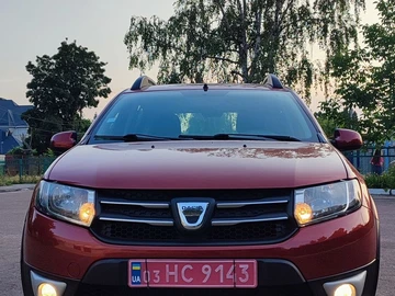 Авто Dacia Sandero 2013 № 7996121