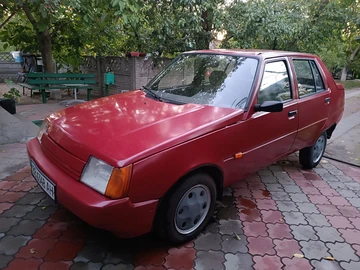 Авто ЗАЗ 1103 Slavuta 2003 № 7996123