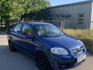 Авто Chevrolet Aveo 2008 № 7996127