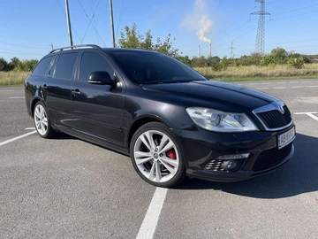 Авто Skoda Octavia 2010 № 7996129