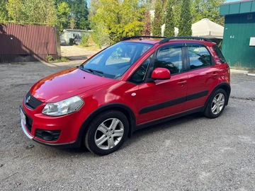 Авто Suzuki Sx4 2010 № 7996131