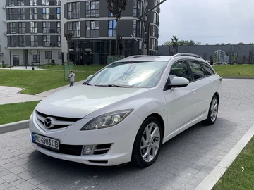 Авто Mazda 6 2009 № 7996136