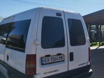 Авто Citroen Jumpy 2005 № 7996137