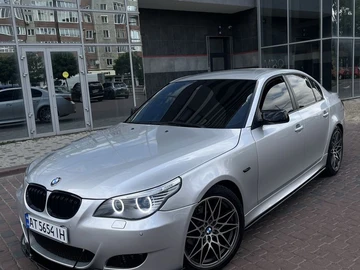 Авто BMW 5 Серия 2008 № 7996139