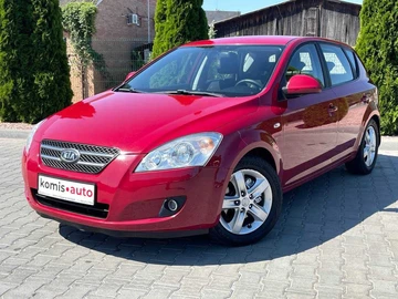 Авто KIA Cee X27 D 2007 № 7996140