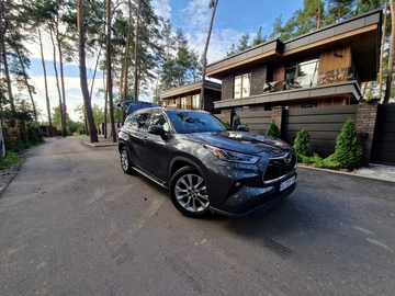 Авто Toyota Highlander 2020 № 7996142