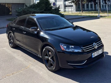 Авто Volkswagen Passat Sedan 2012 № 7996143
