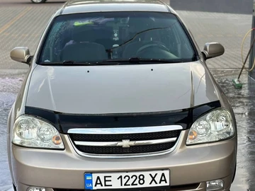 Авто Chevrolet Lacetti 2005 № 7996144