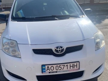 Авто Toyota Auris 2009 № 7996145