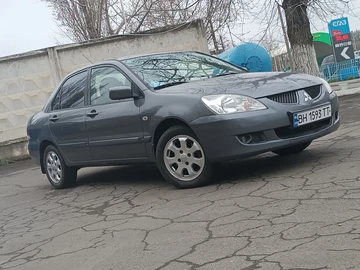 Авто Mitsubishi Lancer 2005 № 7996147