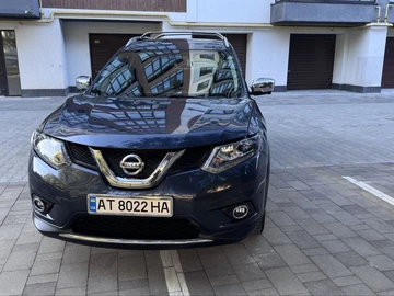 Авто Nissan Rogue 2016 № 7996154