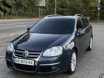 Авто Volkswagen Golf 2008 № 7996159