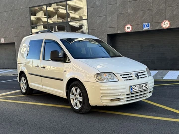 Авто Volkswagen Caddy 2007 № 7996160
