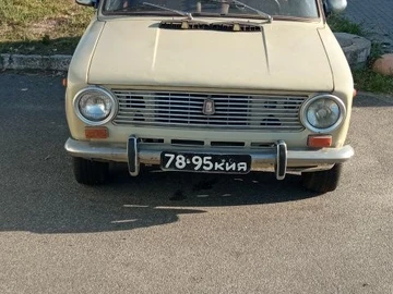 Авто ВАЗ 2101 1980 № 7996271