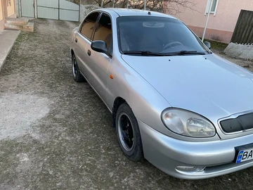 Авто Daewoo Lanos Sens  2007 № 7996276